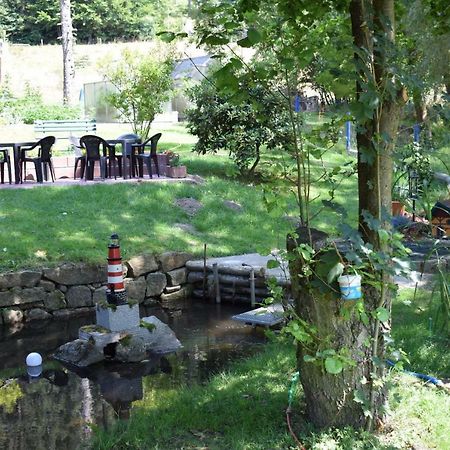 Ferienwohnung Waldmuehle Saupsdorf Exteriér fotografie
