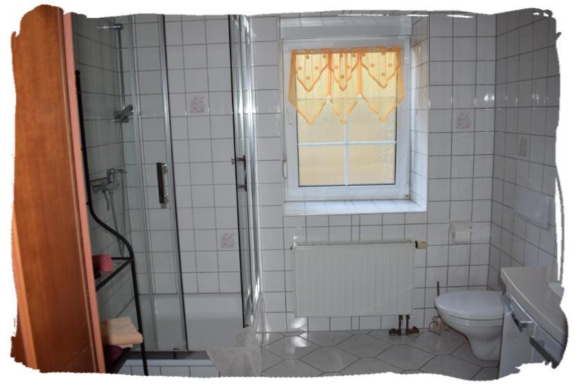 Ferienwohnung Waldmuehle Saupsdorf Exteriér fotografie