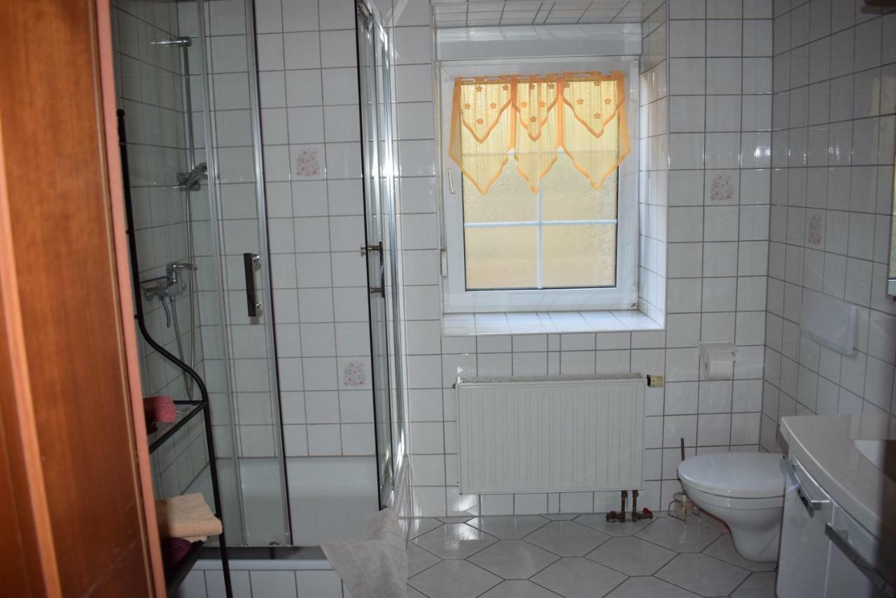 Ferienwohnung Waldmuehle Saupsdorf Exteriér fotografie
