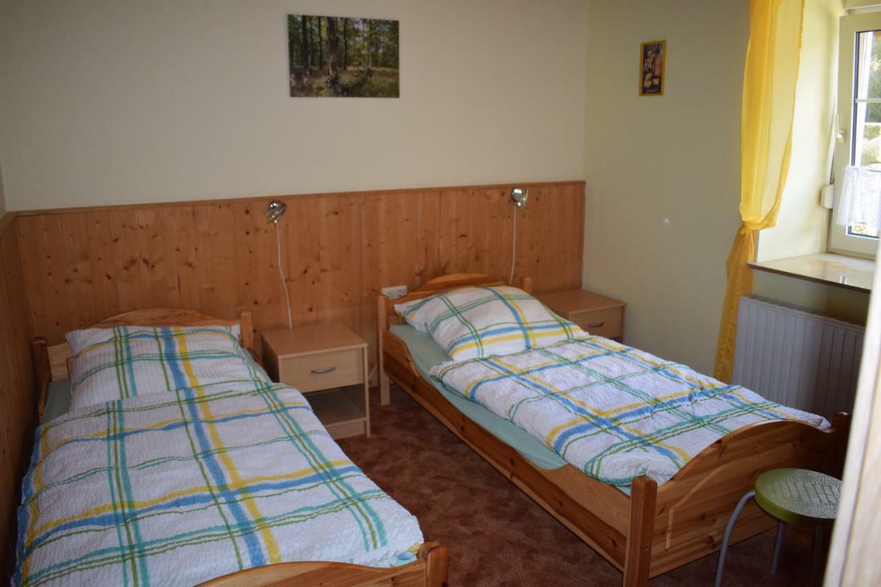 Ferienwohnung Waldmuehle Saupsdorf Exteriér fotografie